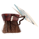 Shoes'Xpert Classic Spazzola Legno e Crine per Lucidare
